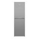 BEKO CXFG3691S 50/50 Fridge Freezer - Silver, Silver/Grey