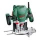 BOSCH POF 1200 AE Plunge Router - Black & Green