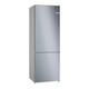 BOSCH Series 4 KGN492LDFG Fridge Freezer - Inox-look, Silver/Grey