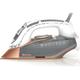 BREVILLE DiamondXpress VIN401 Steam Iron - White & Rose Gold