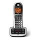 BT 4600 Cordless Phone with Answering Machine, Silver/Grey