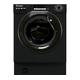 CANDY CBW49D2BBE Integrated 9 kg 1400 Spin Washing Machine - Black, Black