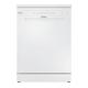 CANDY Rapido CF 3E9L0W Full-size Smart Dishwasher - White, White