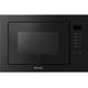 CANDY MICG25GDFN-80 Built-in Microwave with Grill - Black, Black