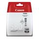 CANON PGI-580 Black Ink Cartridge, Black