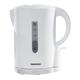 DAEWOO SDA1650 Jug Kettle - White & Chrome