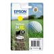 Epson 34 Golf Ball XL Yellow Ink Cartridge, Yellow
