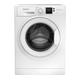 HOTPOINT NSWR 743U WK UK N 7 kg 1400 Spin Washing Machine - White, White