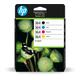 HP 364 Cyan, Magenta, Yellow & Black Ink Cartridges - Multipack, Magenta,Yellow,Black,Cyan