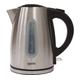 IGENIX IG7251 Jug Kettle - Brushed Steel, Brushed Steel