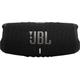 JBL Charge 5 WiFi Portable Wireless Speaker - Black, Black