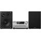 PANASONIC SC-PMX802E-S Wireless Multi-room Traditional Hi-Fi System - Silver, Silver/Grey