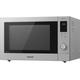 PANASONIC NN-CD87KSBPQ Compact Combination Microwave - Stainless Steel, Stainless Steel