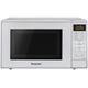 PANASONIC NN-E28JMMBPQ Compact Solo Microwave - Silver, Silver/Grey