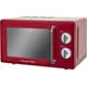 Russell Hobbs RHRETMM705R Solo Microwave - Red, Red