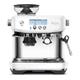 SAGE The Barista Pro SES878SST Bean to Cup Coffee Machine - Sea Salt, White,Silver/Grey