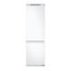 SAMSUNG BRB26600FWW/EU Integrated 70/30 Fridge Freezer - Sliding Hinge, White