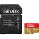 SANDISK Extreme Class 10 microSDXC Memory Card - 1 TB