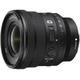 SONY FE PZ 16-35 mm f/4 F4 G Standard Zoom Lens, Black