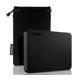 TOSHIBA Canvio Basics Portable Hard Drive - 4 TB, Black, Black