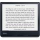 KOBO Sage 8" eReader - 32 GB, Black, Black