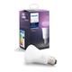 PHILIPS HUE Hue White & Colour Ambiance Bluetooth LED Bulb - E27