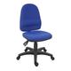 Teknik 2900BL Ergo Fabric Tilting Operator Chair - Blue