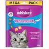 Whiskas Temptations Snack per gatto - 180 g Salmone