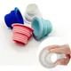 Silicone Proof Anti-odor Sealing Cover Sewer Pipe Seal Ring Washing Machine Pipe Connector Floor