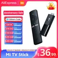 Mi tv stick xiaomi mi tv stick box android tv 9 0 4-core 1080p hd dual decoding 1gb ram 8gb rom