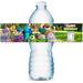 30 PCS Water Bottle Labels for Monsters Water Bottle Labels Party Supplies Stickers Decorations for Monsters Party Favors