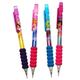 Disney Princess Assorted Color Foam Grip Mechanical Pencils (4pc)