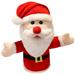 Toys 50% Off Clearance!Tarmeek Christmas Santa Claus Hand Puppet Toys for Boys and Girls Cartoon Christmas Doll Plush Toys Parent-child Interactive Toys for Toddlers and Kids - Kids Birthday Gifts