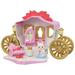 Calico Critters Royal Carriage Set Dollhouse Playset & Vehicle with Doll and Accessories Included