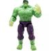 Disney Store Power Icons Hulk Talking Action Figure