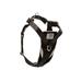 Canine Equipment Ultimate Control Dog Harness X-Small Black