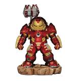 Beast Kingdom Marvel Avengers: Age of Ultron: Hulkbuster MEA-028 Mini Egg Attack Figure Multicolor