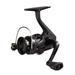 13 FISHING - Kalon O Blackout Spinning Reel - 5.4:1 Gear Ratio - 0.5 Size (Salt+Fresh) - Fold Down Handle - KLO-5.4-.5-FDH-CP