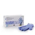 McKesson Confiderm 3.5C Nitrile Exam Gloves - Powder-Free Latex-Free Ambidextrous Textured Fingertips Chemo Tested Non-Sterile - Blue Size XS 200 Count 10 Boxes 2000 Total