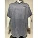 Nike Men s Dri-Fit Vapor Striped Golf Polo CZ4916-492 Blue Size 2XL