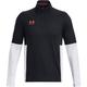 UNDER ARMOUR Herren Shirt UA M'S CH. MIDLAYER, Größe M in Weiß