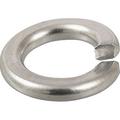 Hillman 882060 Stainless Steel Split Lock Washers 1/4 in. 2-Pack