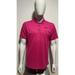 Nike Menâ€™s Dri Fit Golf Polo Size M Hyper Pink DH0814-642 NWT