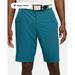 Nike Dri-Fit Golf Shorts Size 32 Marina CU9740-404 NWT