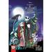 Pre-Owned Tim Burton s the Nightmare Before Christmas: The Story of the Movie in Comics Paperback