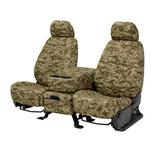 CalTrend Center 60/40 Split Bench Camo Seat Covers for 2007-2010 Chevy Tahoe - CV528-96KD Desert Insert and Trim