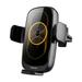 [Auto-Alignment Coil Version] ZOOAUX Wireless Car Charger 15W Auto Clamping Car Charger Mount Air Vent Charging Phone Holder for iPhone 13 12 11 Xs X 8 Samsung Galaxy Z Flip3 S22 S21 S9 Note 10 etc