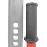 Handle Grip for Hi-Lift Jacks & Other Off Road Lift Jacks |Made of Rubber| - Black