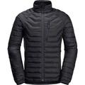 JACK WOLFSKIN Herren Jacke ROUTEBURN PRO INS JKT M, Größe XXL in Schwarz