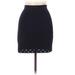 Rag & Bone Casual Skirt: Blue Bottoms - Women's Size X-Small